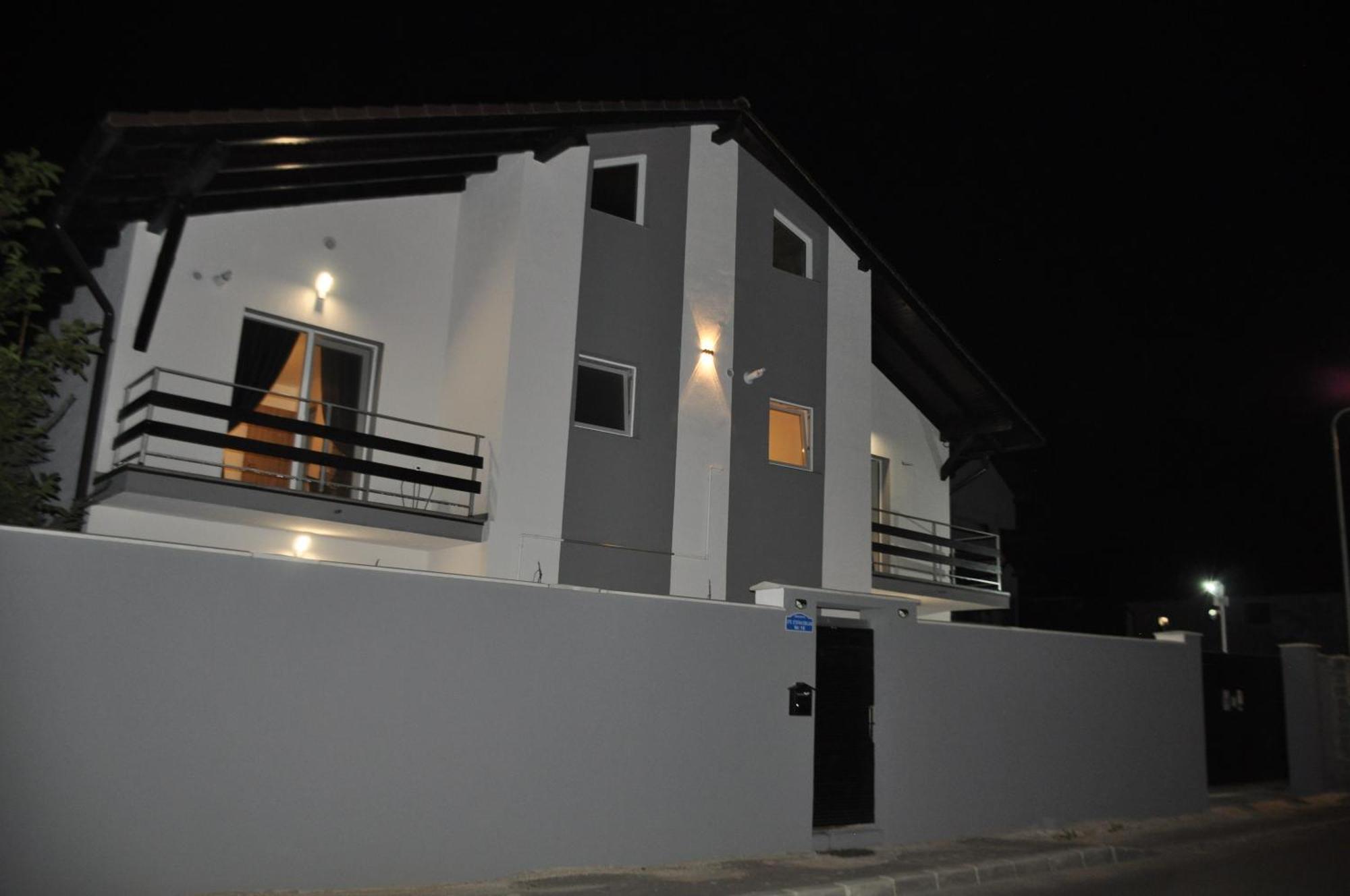 Casa Matei Inn Coresi Brasov Exterior photo
