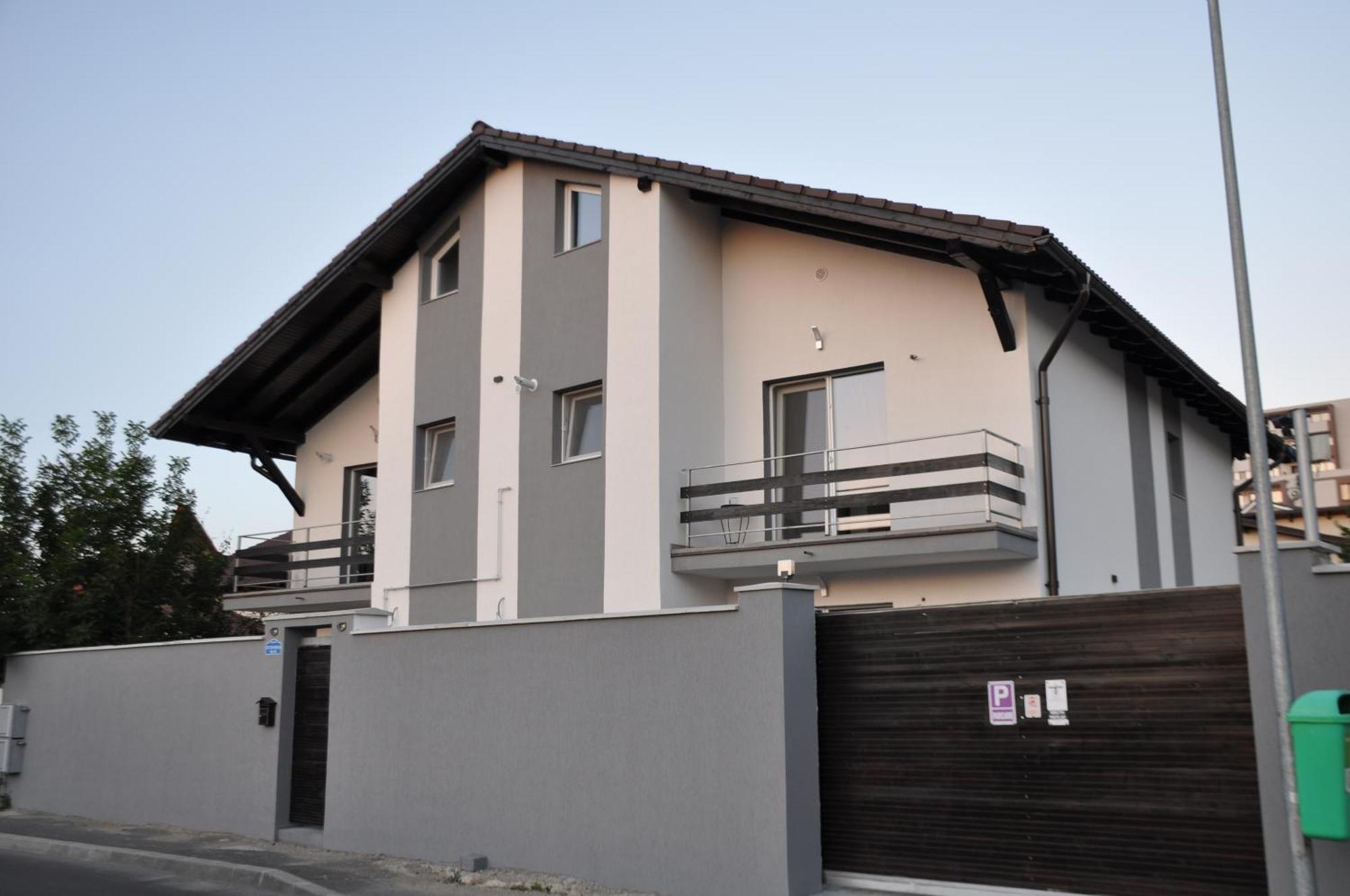 Casa Matei Inn Coresi Brasov Exterior photo